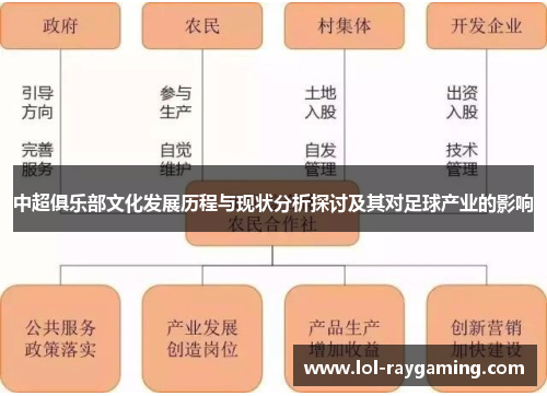 中超俱乐部文化发展历程与现状分析探讨及其对足球产业的影响